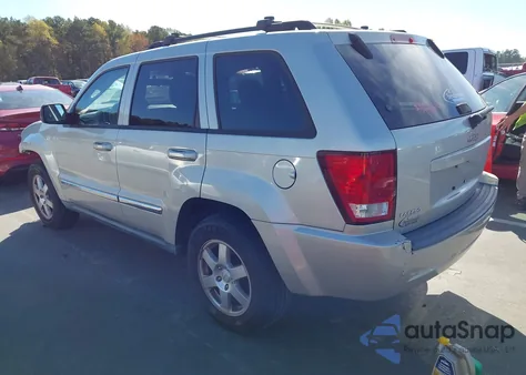 2010 Jeep Grand Cherokee Laredo from USA, damaged, VIN 1J4PS4GK1AC155741